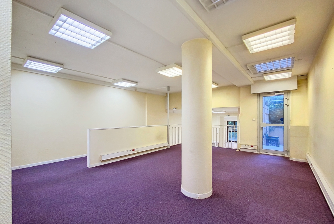 Local professionnel Nice Promenade