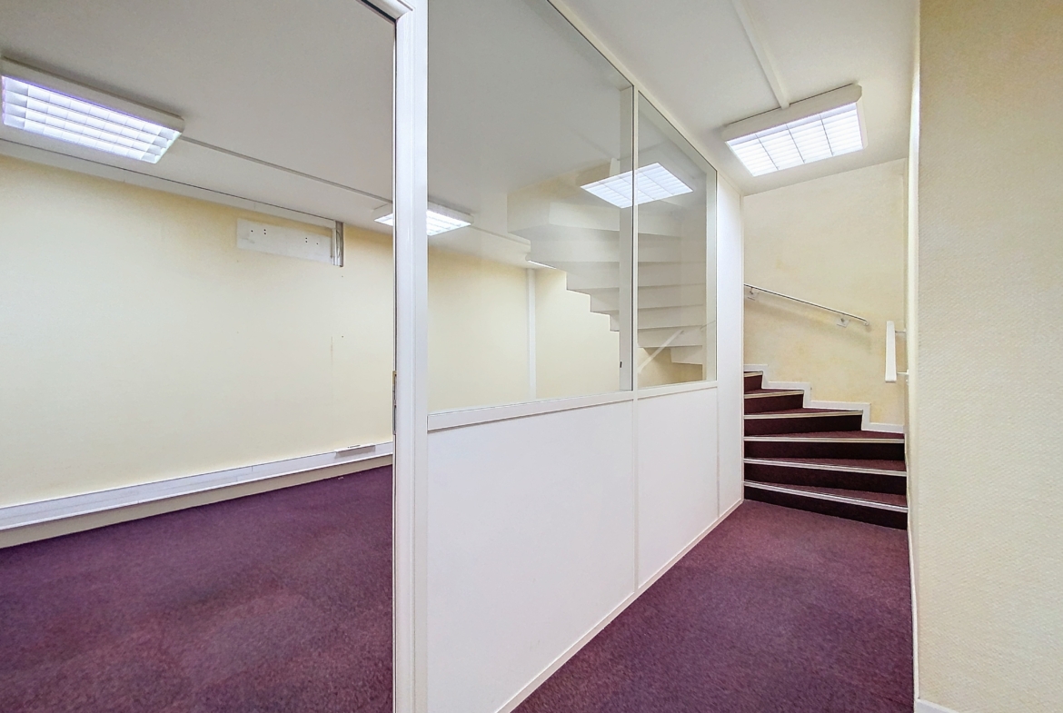 Local professionnel Nice Promenade