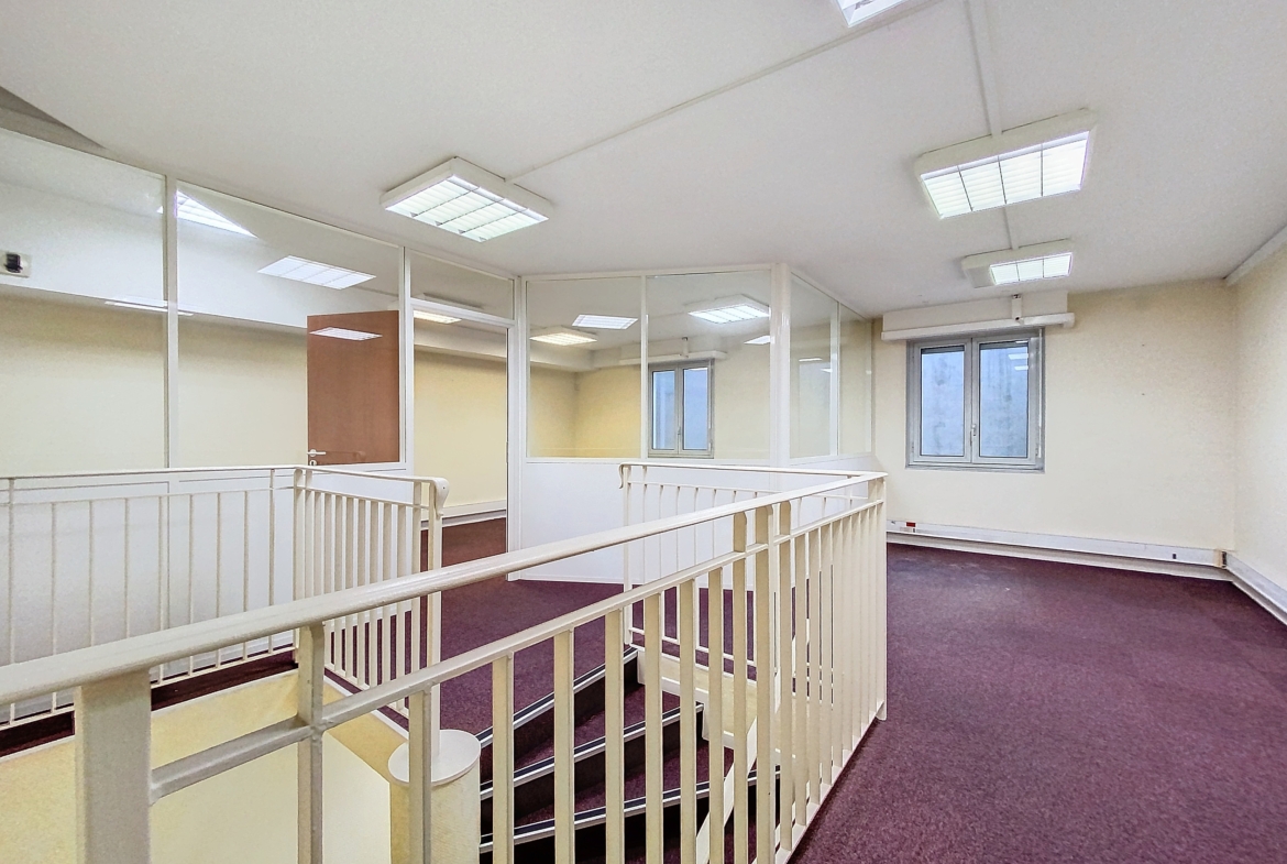 Local professionnel Nice Promenade