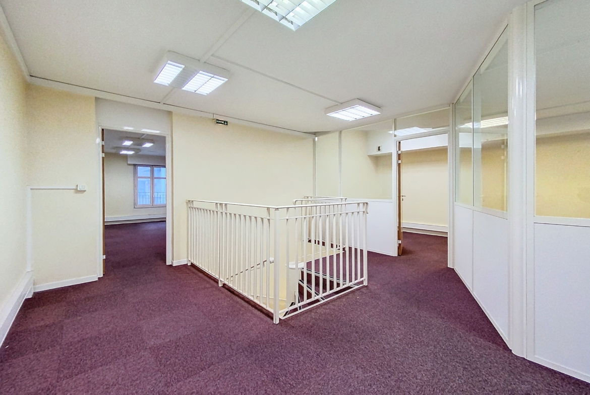 Local professionnel Nice Promenade