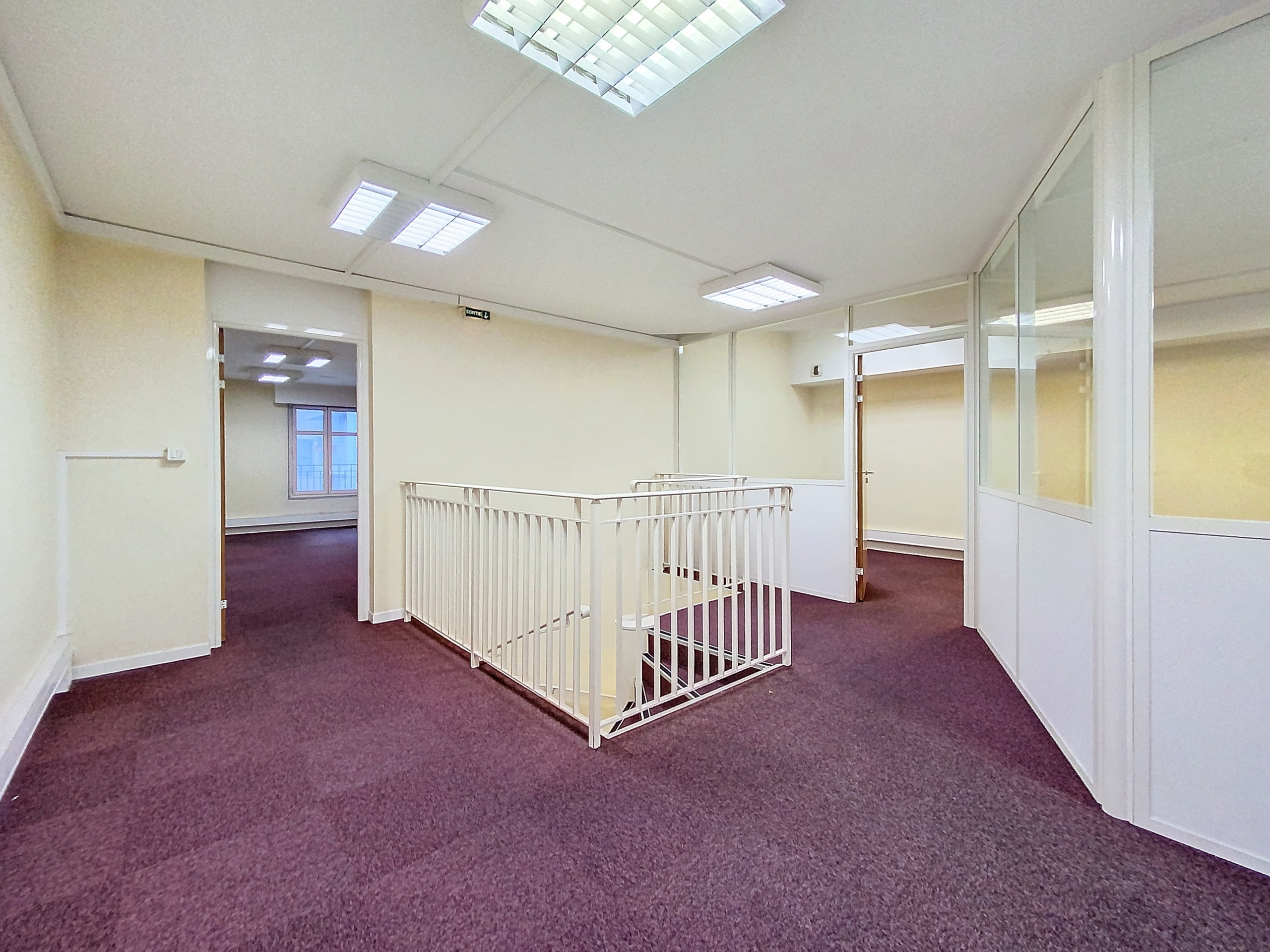 Local professionnel Nice Promenade