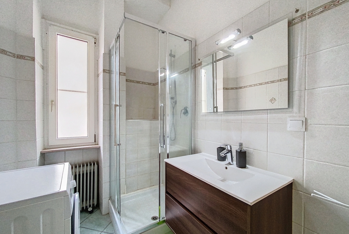 Vente appartement Nice rue Dante