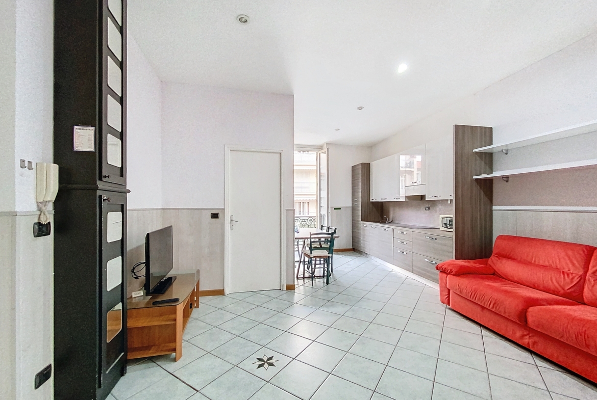 Vente appartement Nice rue Dante