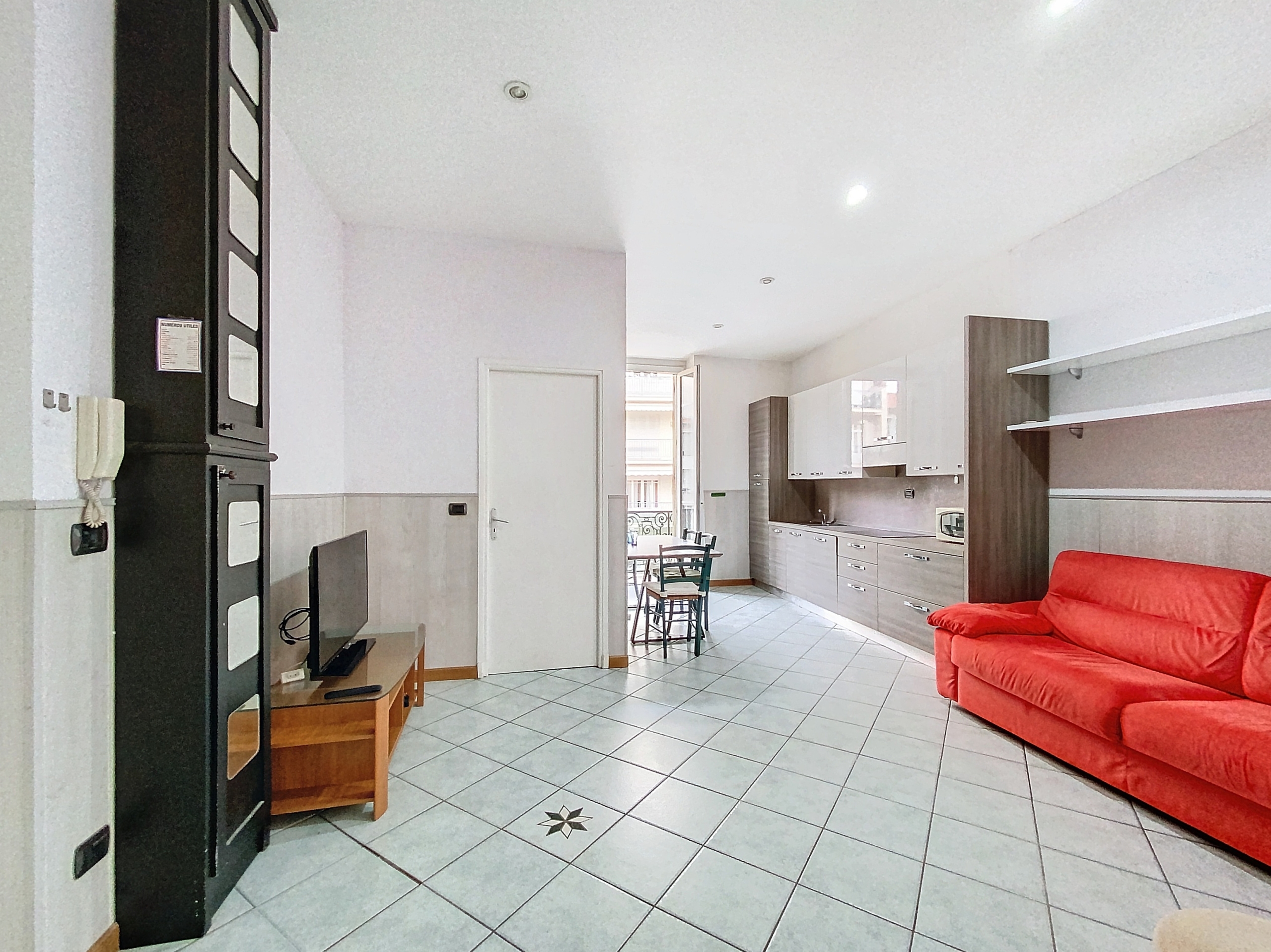 Vente appartement Nice rue Dante