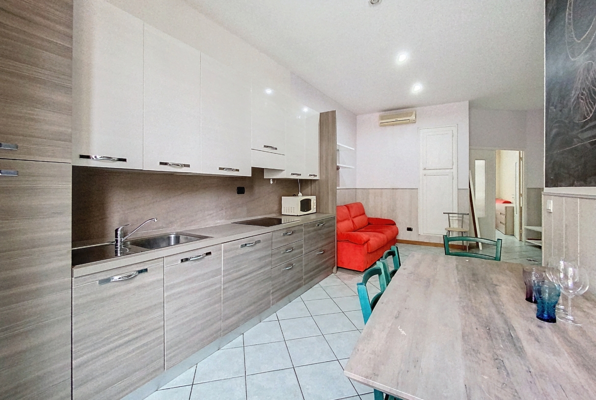 Vente appartement Nice rue Dante