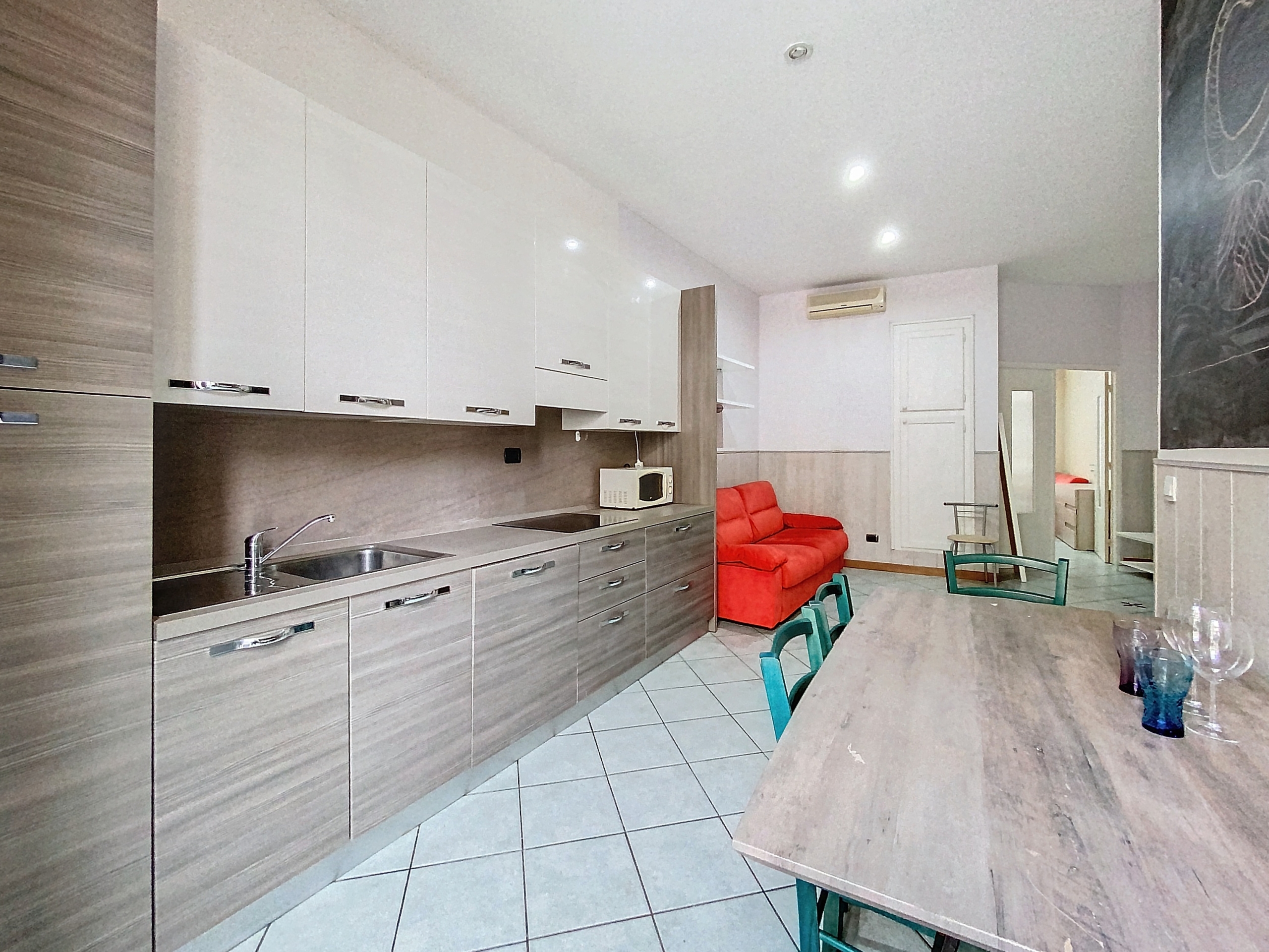Vente appartement Nice rue Dante