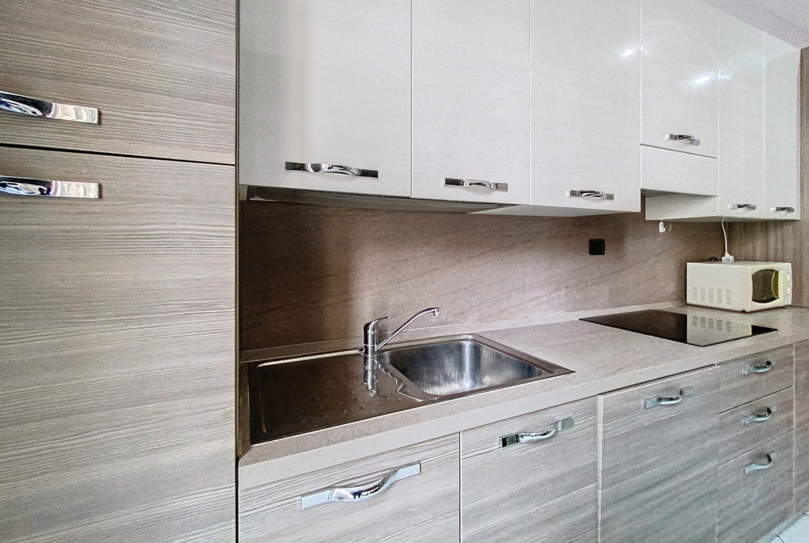 Vente appartement Nice rue Dante