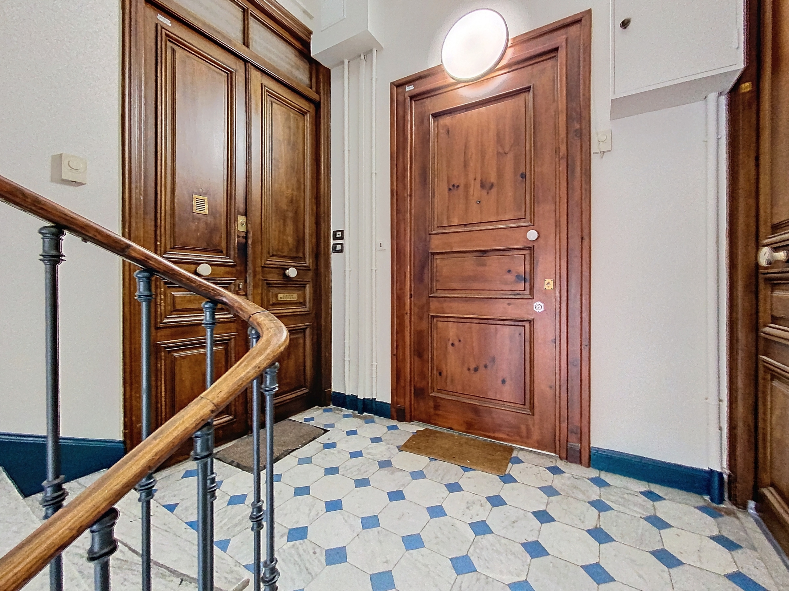 Vente appartement Nice rue Dante