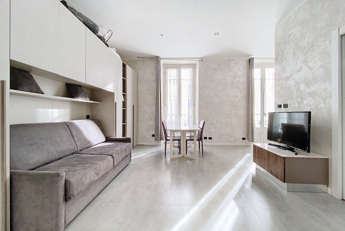 Vente appartement Nice rue Dante