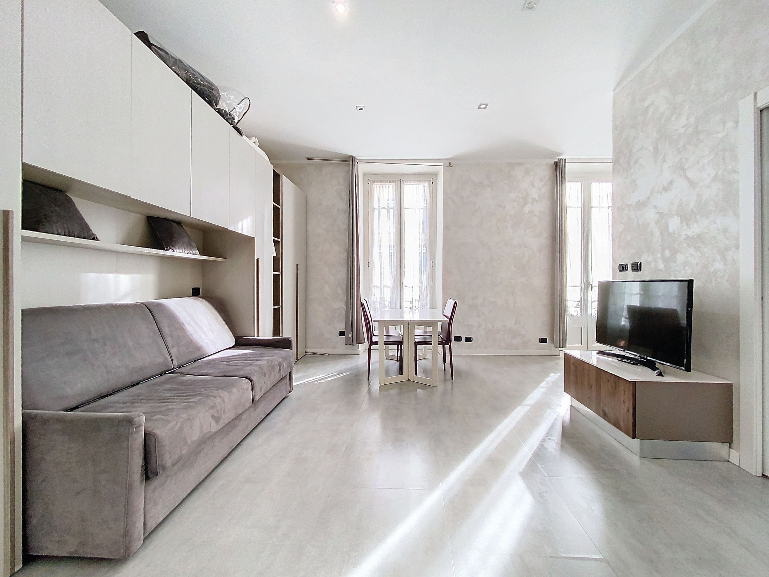 Vente appartement Nice rue Dante