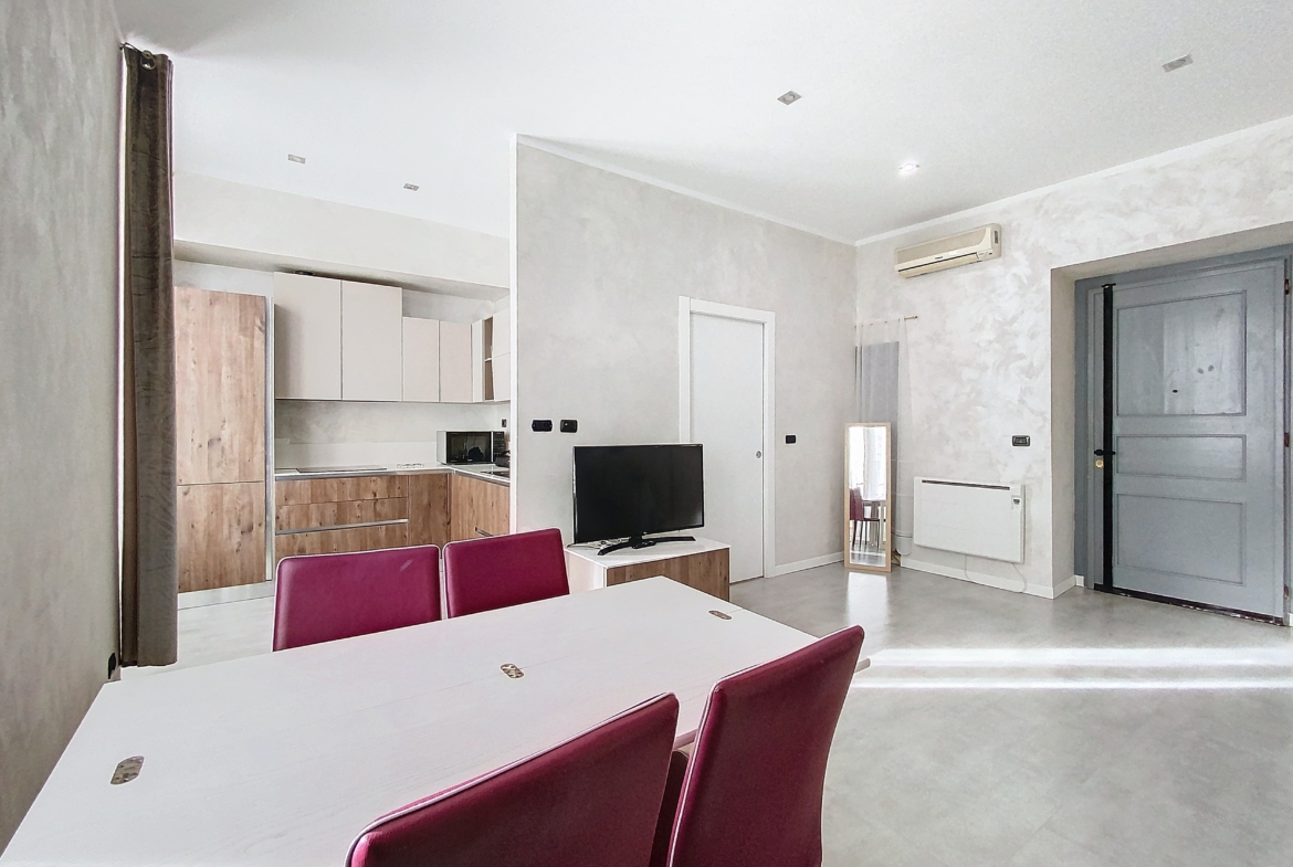 Vente appartement Nice rue Dante