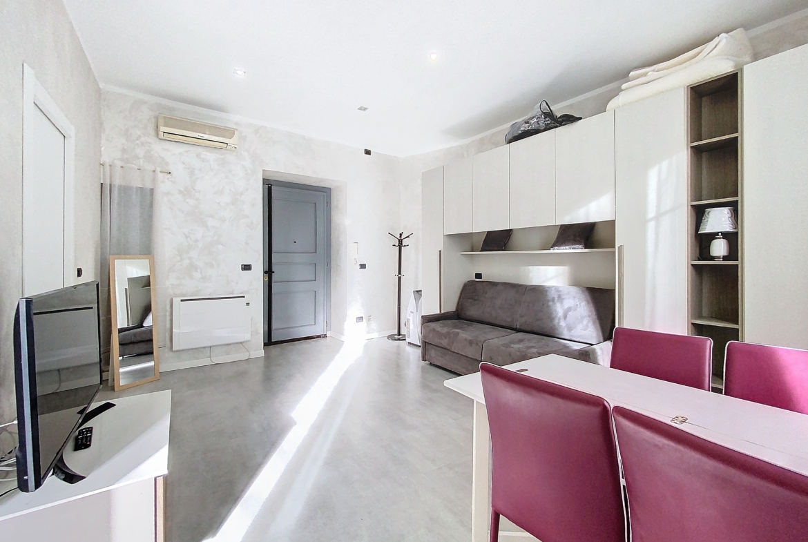 Vente appartement Nice rue Dante