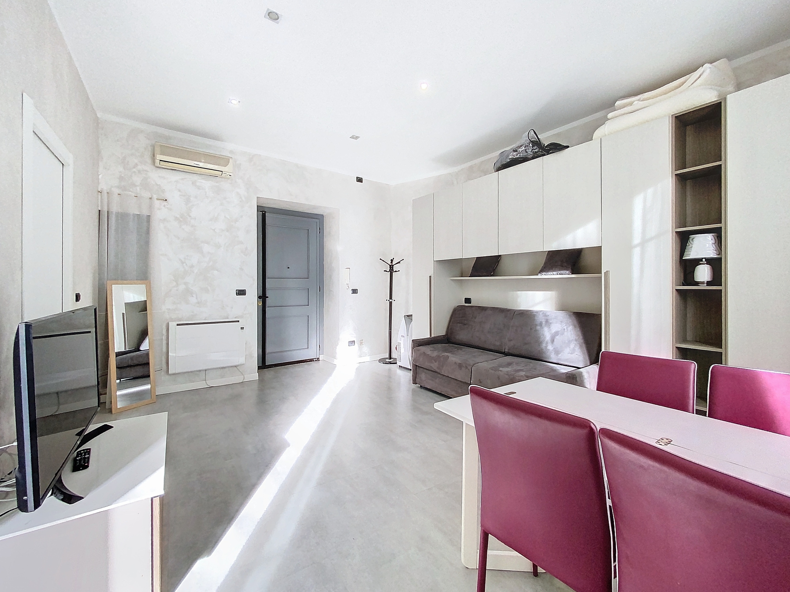 Vente appartement Nice rue Dante