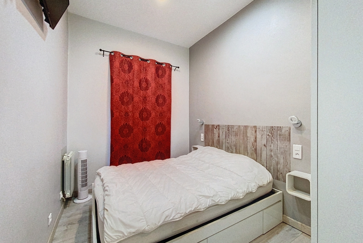 Appartement Nice Mozart