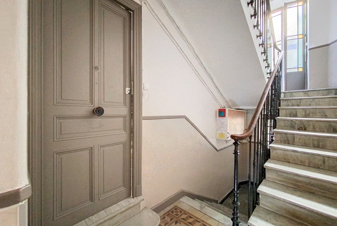 Appartement Nice Mozart