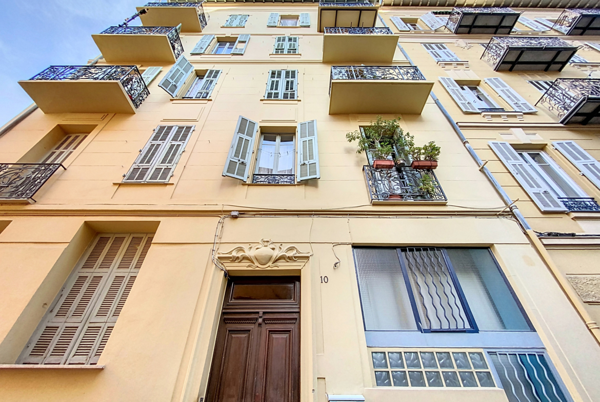 Appartement Nice Mozart