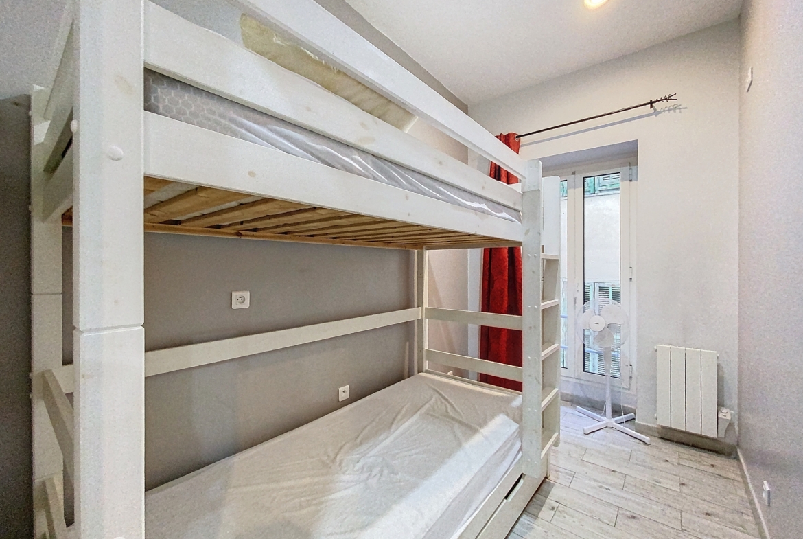 Appartement Nice Mozart