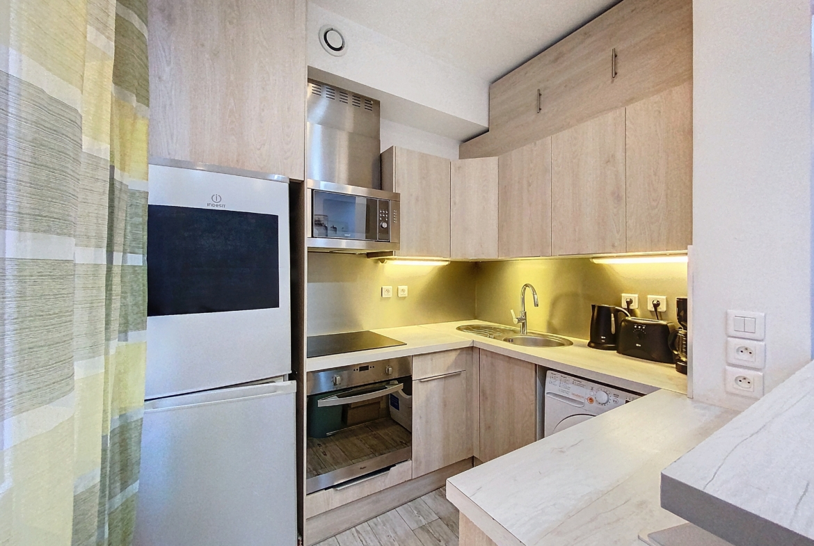 Appartement Nice Mozart