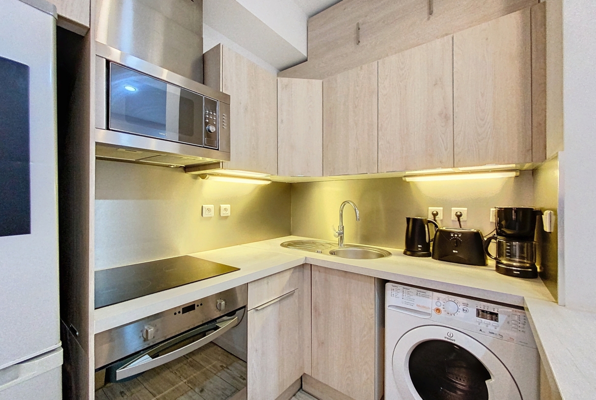 Appartement Nice Mozart