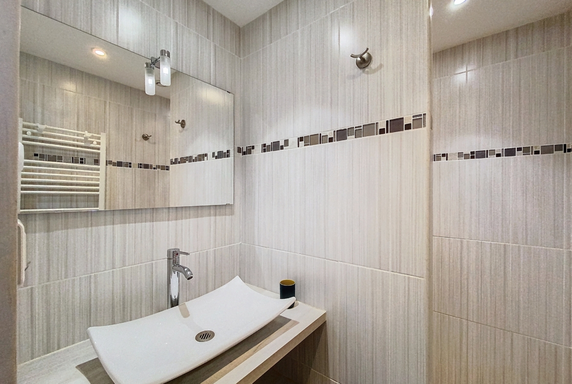 Appartement Nice Mozart