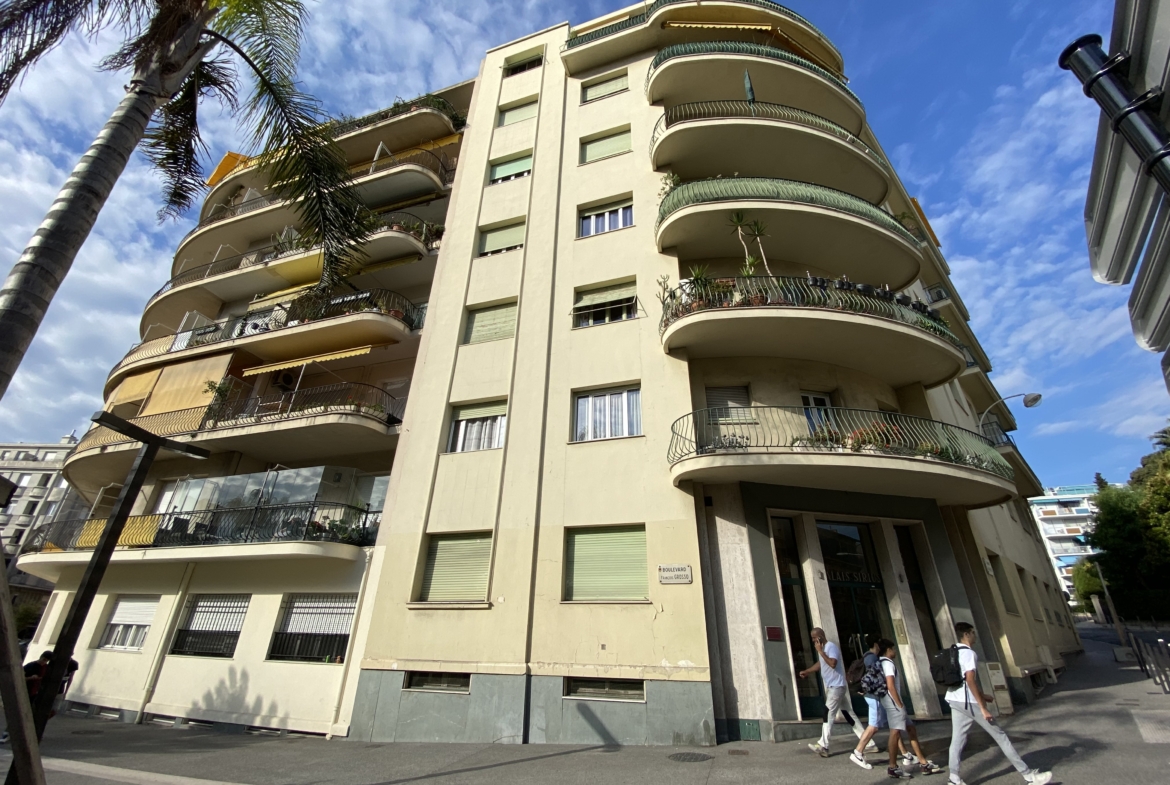 Palais Sirius 1 Boulevard François Grosso 06000 Nice