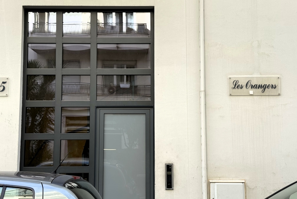 Les Orangers 5 Avenue des Orangers