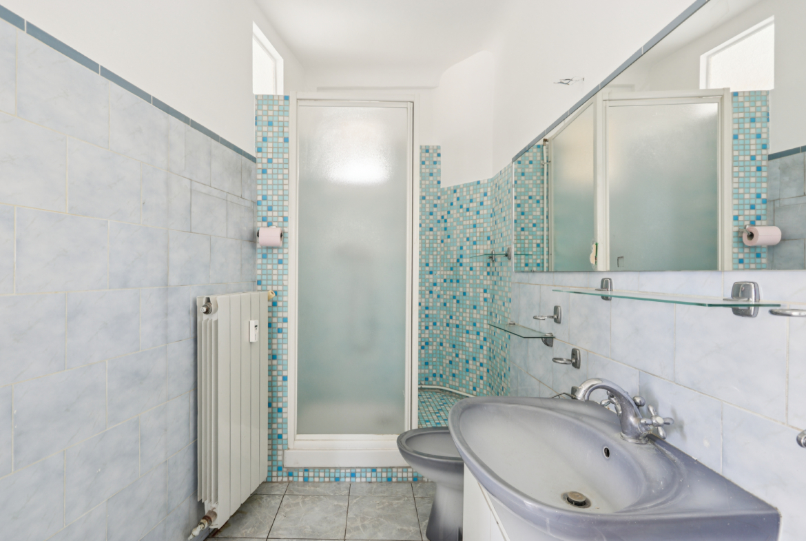 Les Pervenches appartement à vendre Nice Grosso