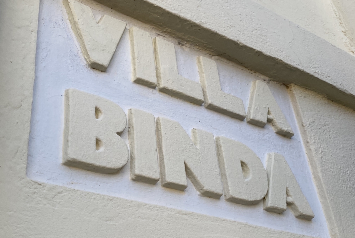 Maison Binda Nice