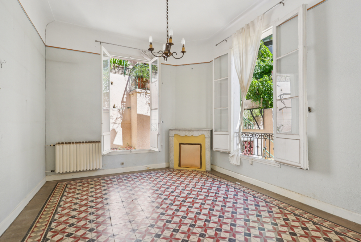 Maison à vendre Nice Ouest