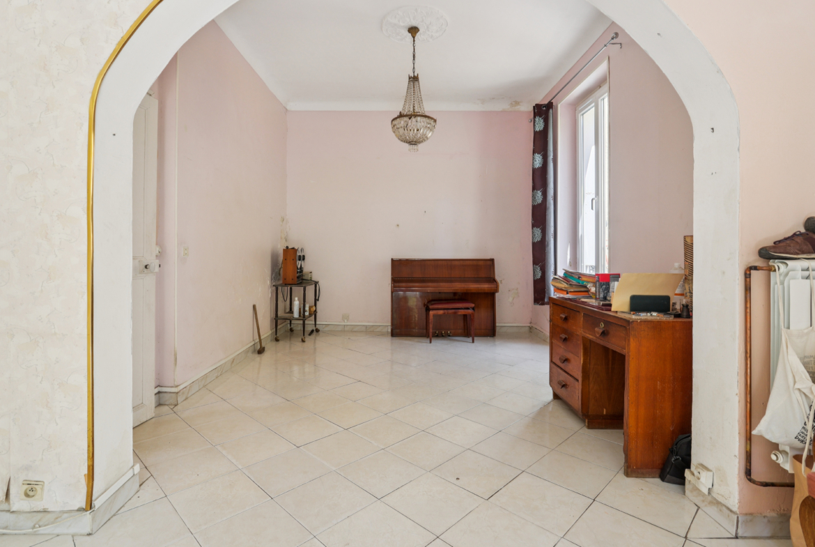 Maison à vendre Nice Ouest