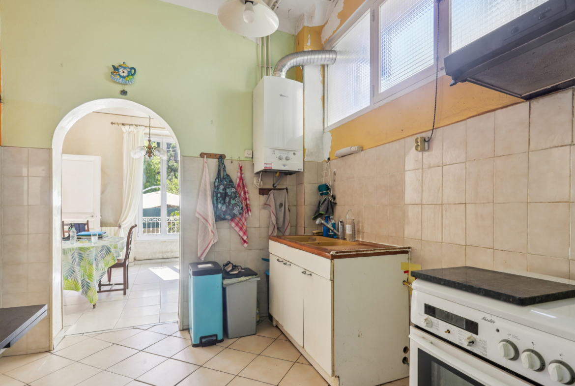 Maison à vendre Nice Ouest