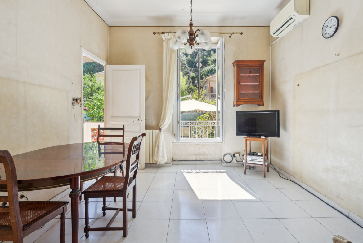 Maison à vendre Nice Ouest