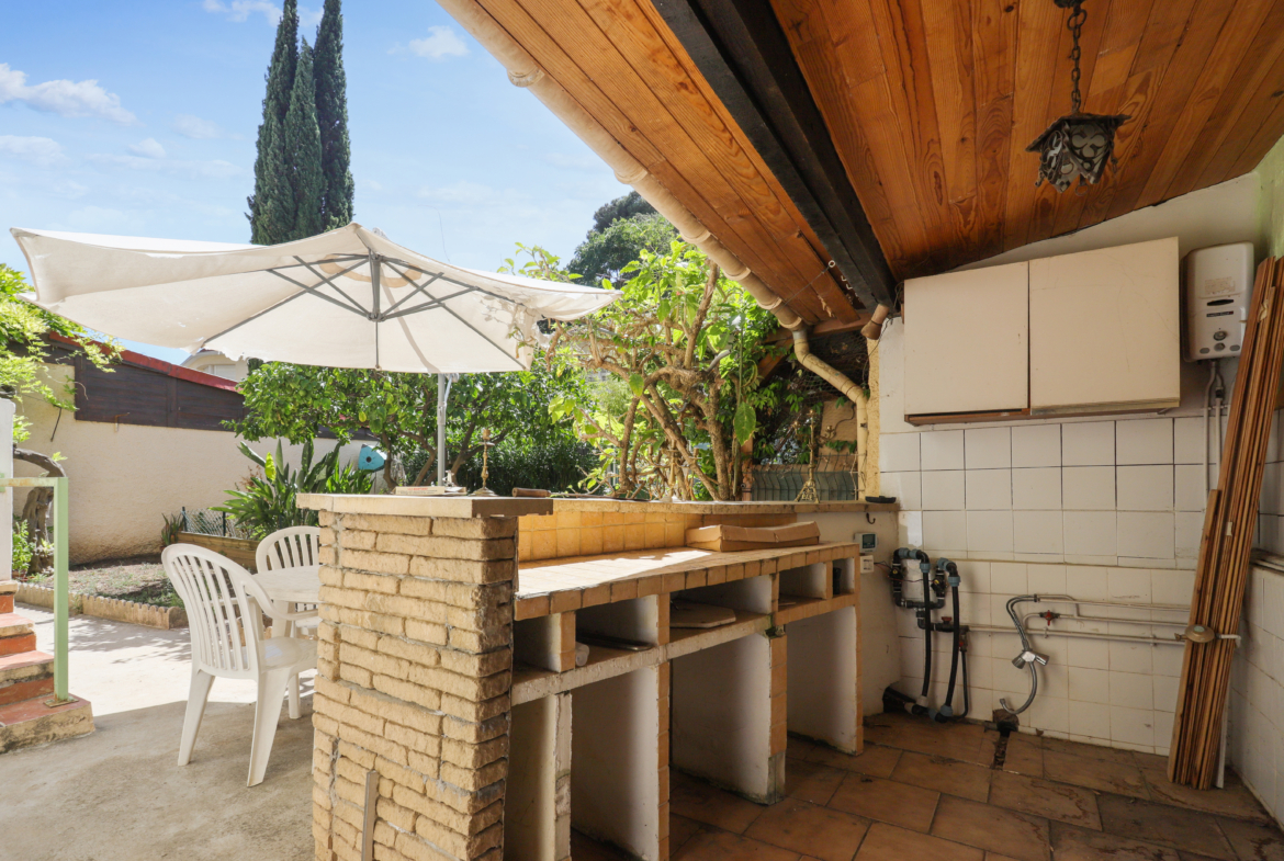 Maison à vendre Nice Ouest