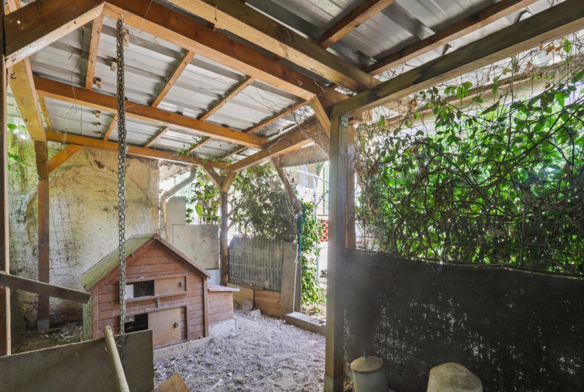 Maison à vendre Nice Ouest