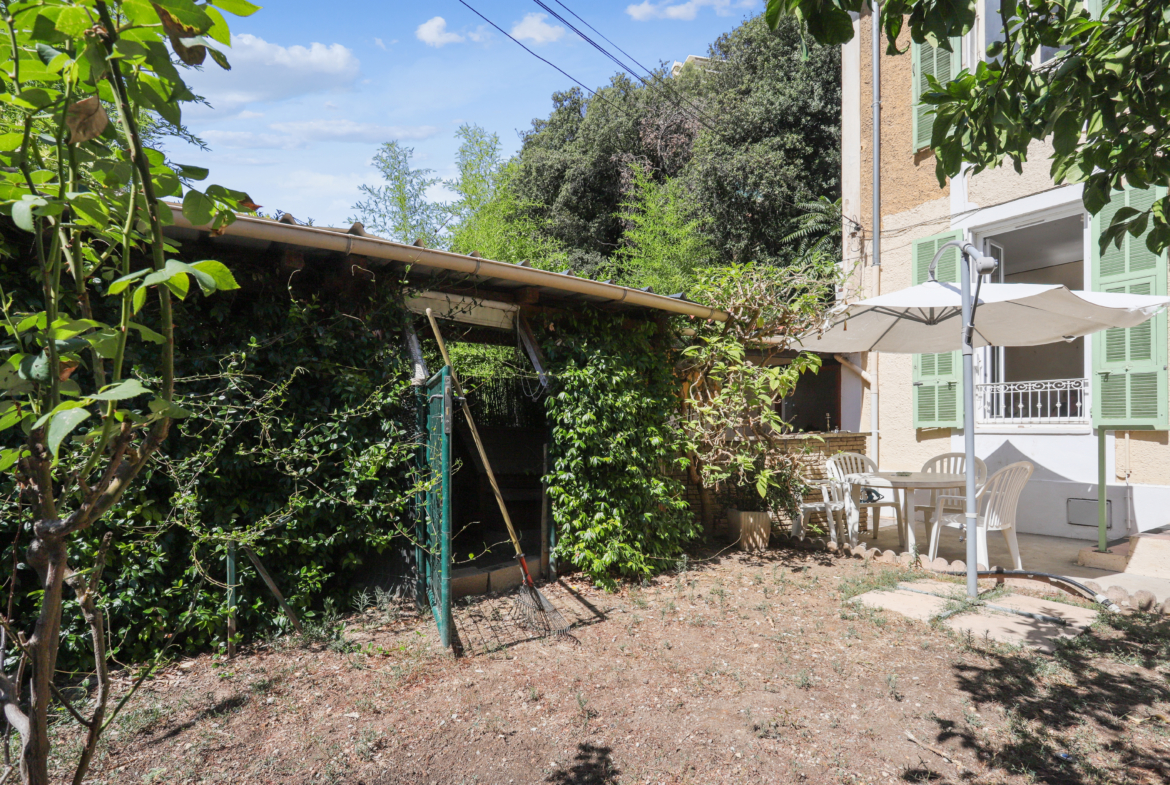 Maison à vendre Nice Ouest