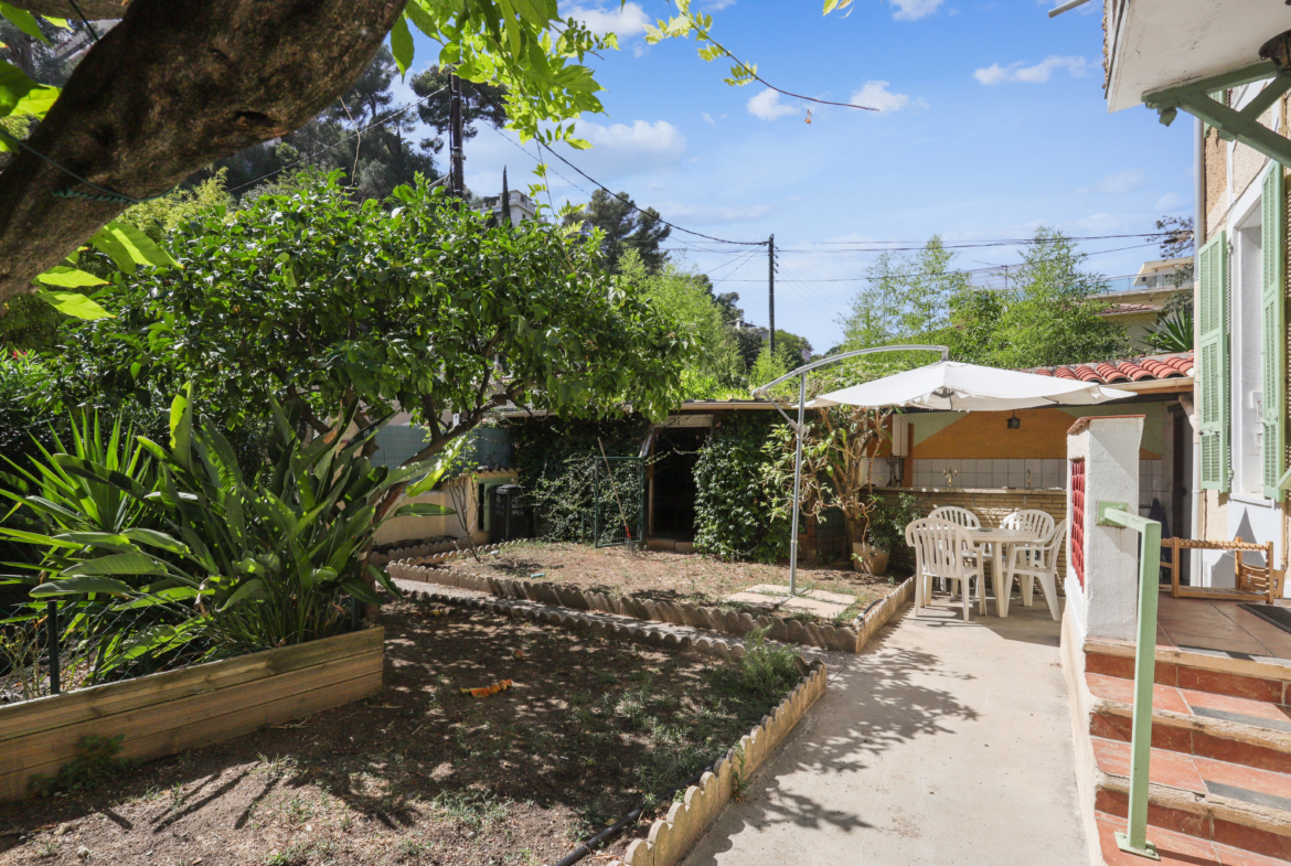 Maison à vendre Nice Ouest