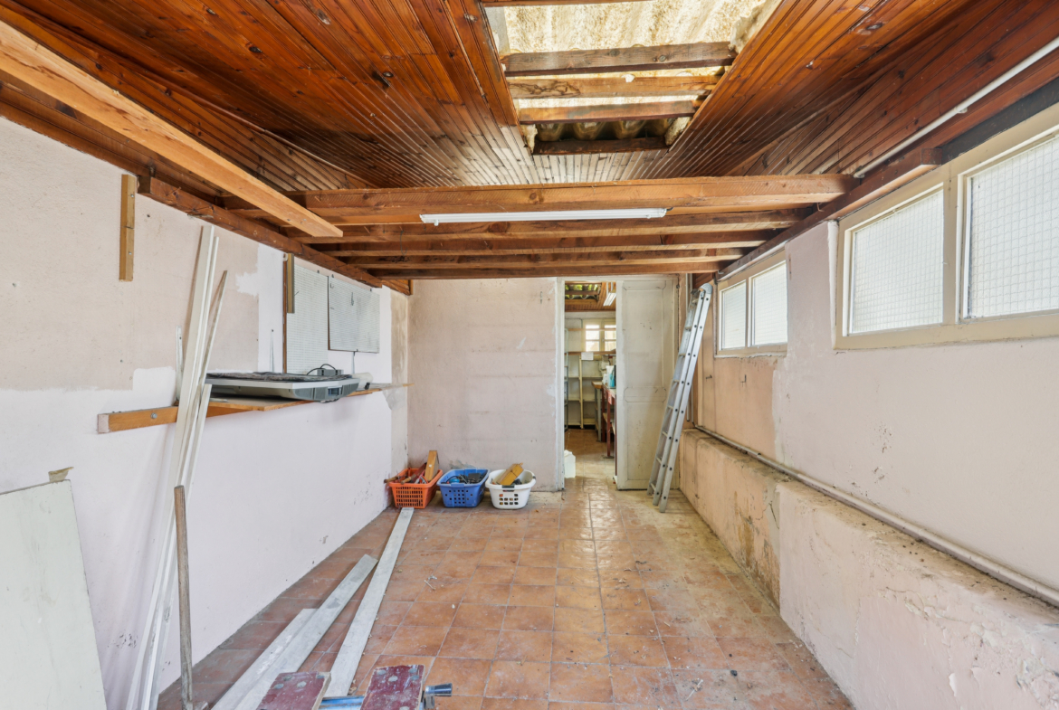 Maison à vendre Nice Ouest