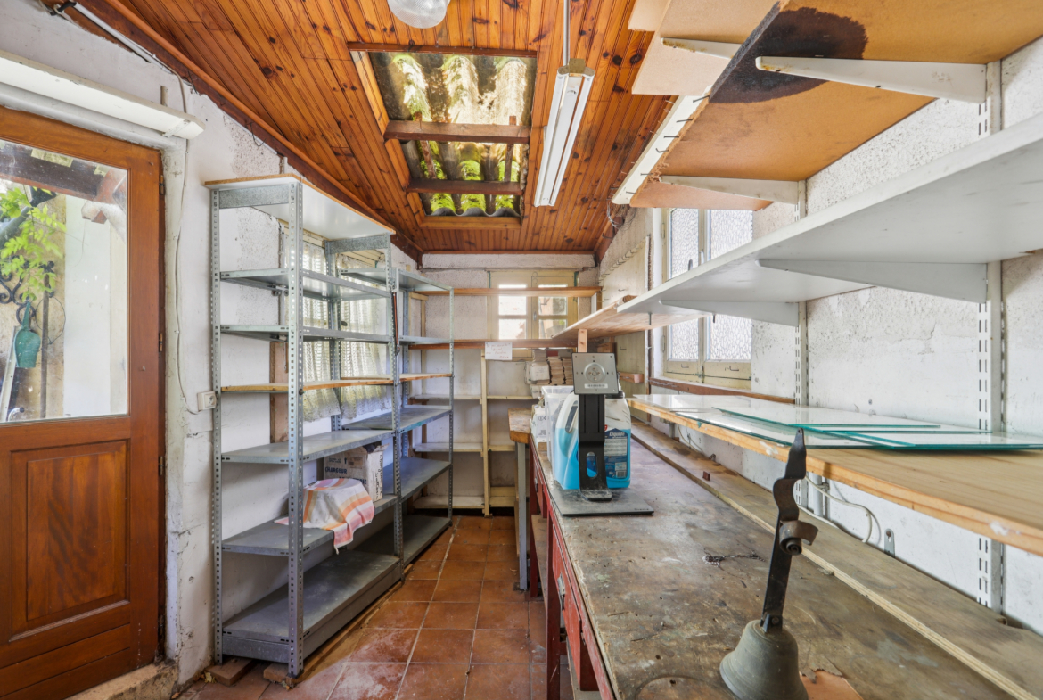 Maison à vendre Nice Ouest