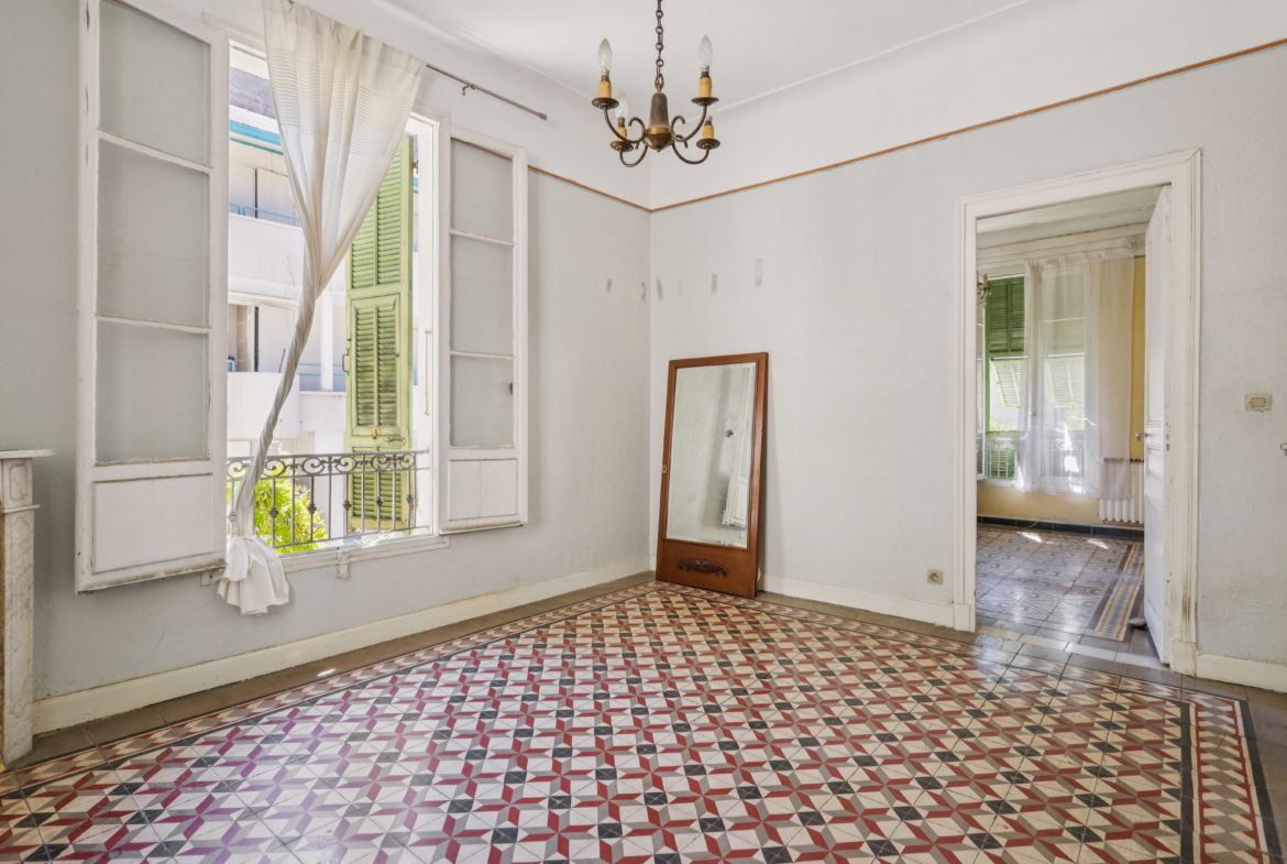 Maison à vendre Nice Ouest