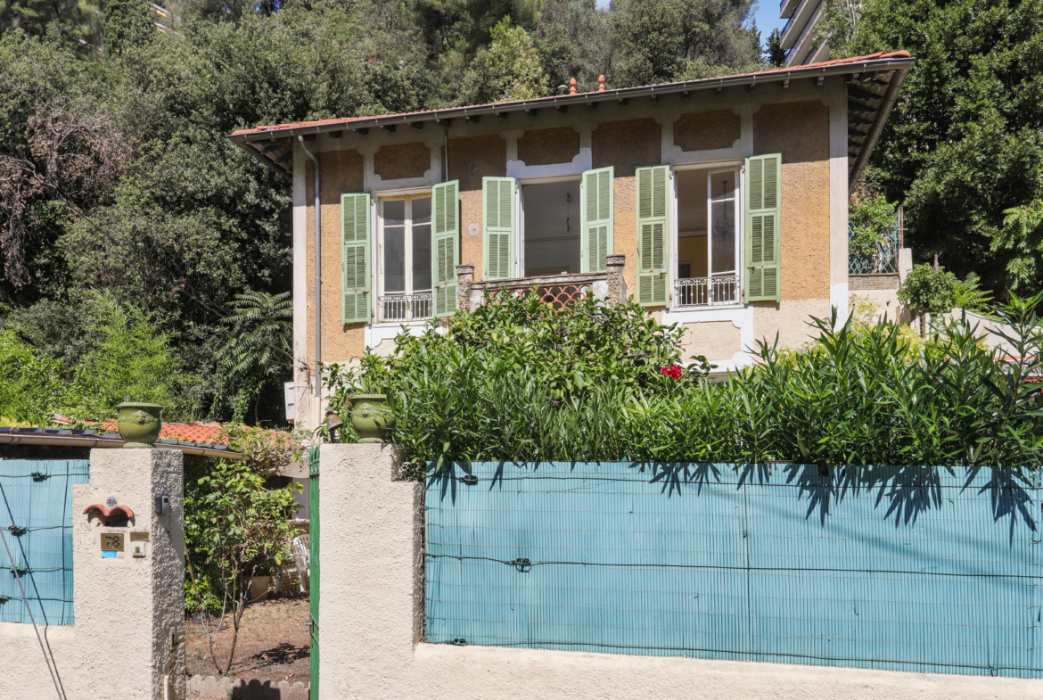 Maison à vendre Nice Ouest - Exclusivité agence Istra