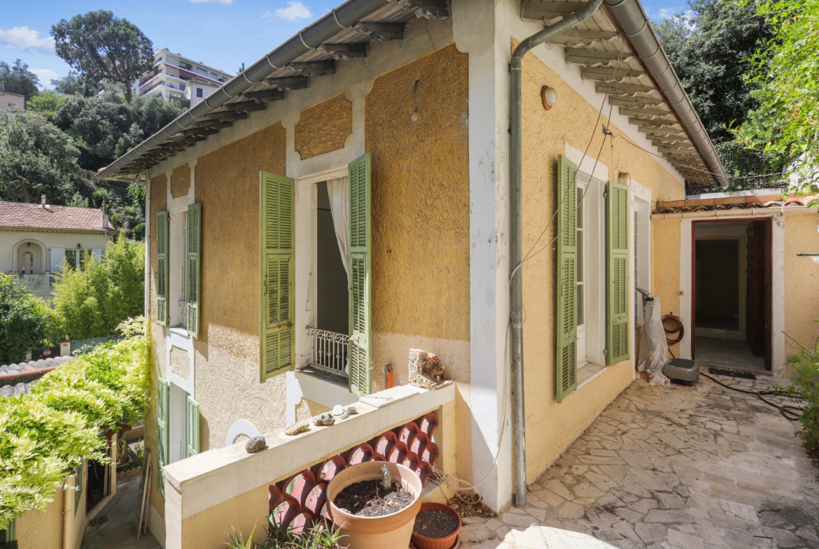 Maison à vendre Nice Ouest