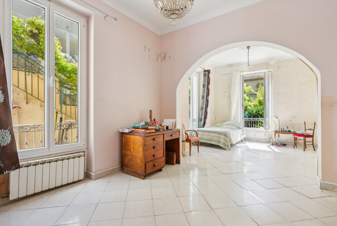 Maison à vendre Nice Ouest