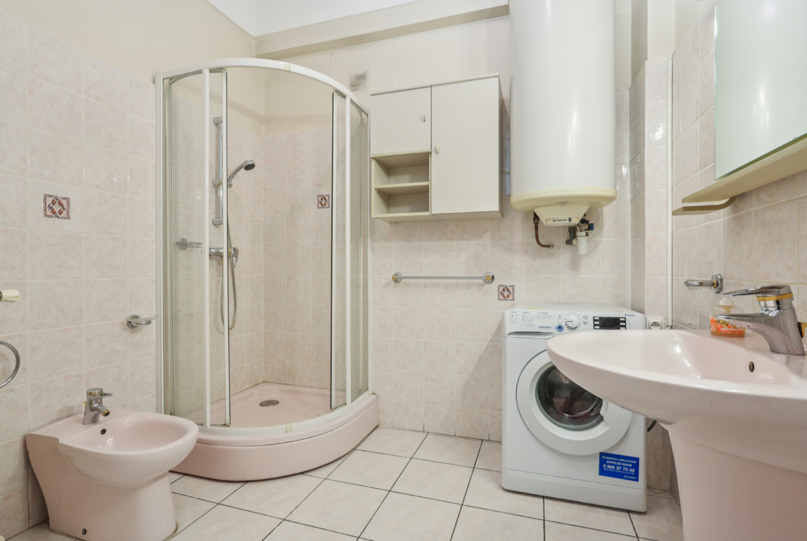 Nice Gambetta vente 2 pièces terrasse