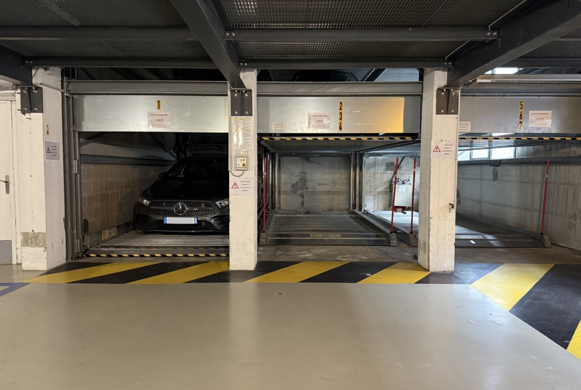 Parking Les Orangers