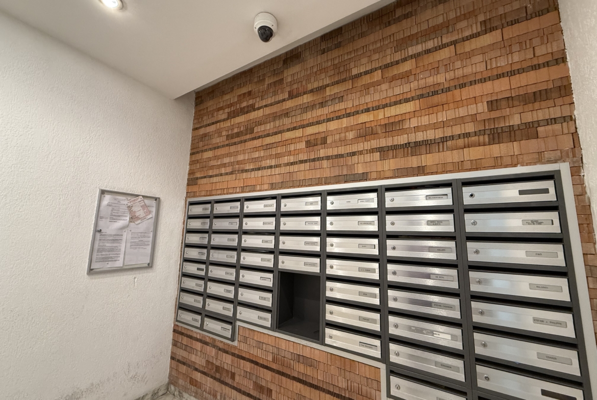 Studio Promenade des Anglais