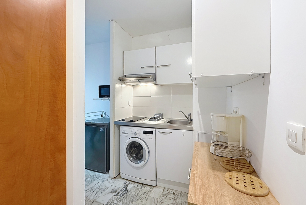 Studio Promenade des Anglais