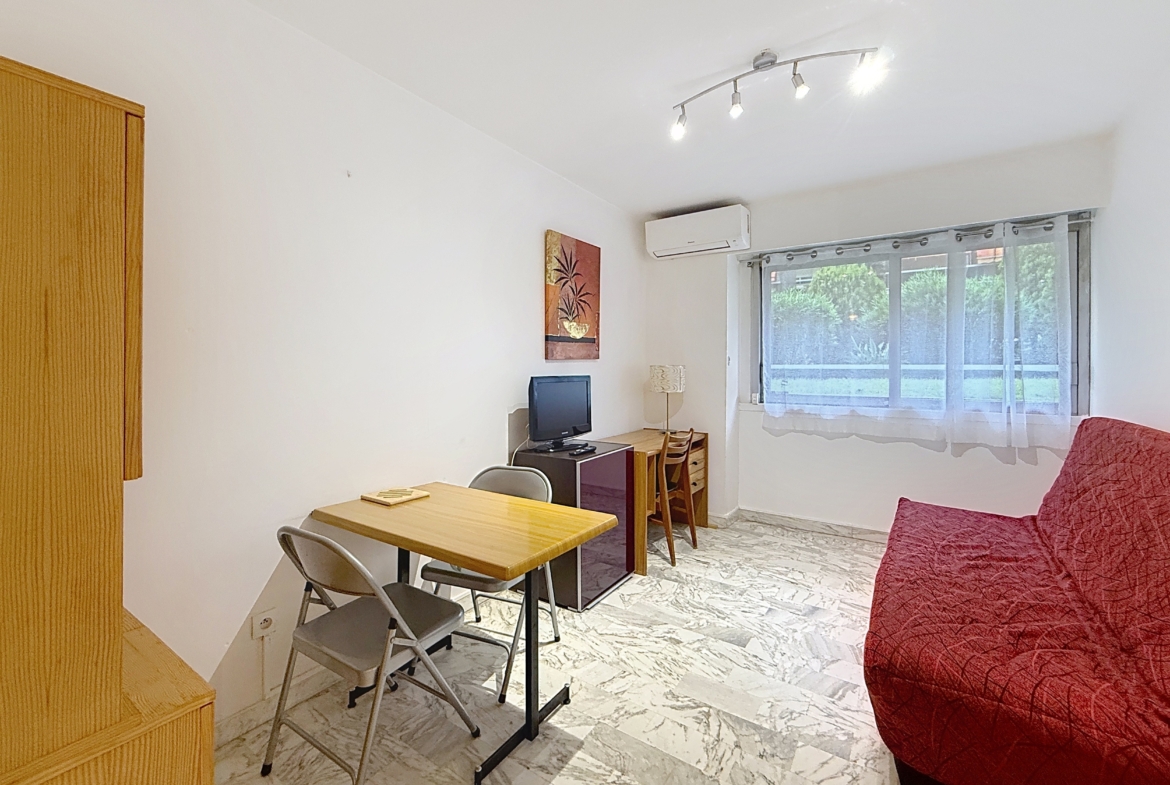 Studio Promenade des Anglais