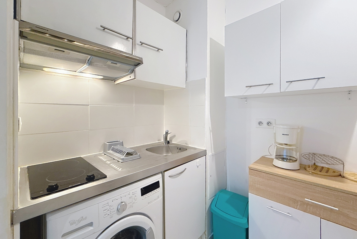 Studio Promenade des Anglais