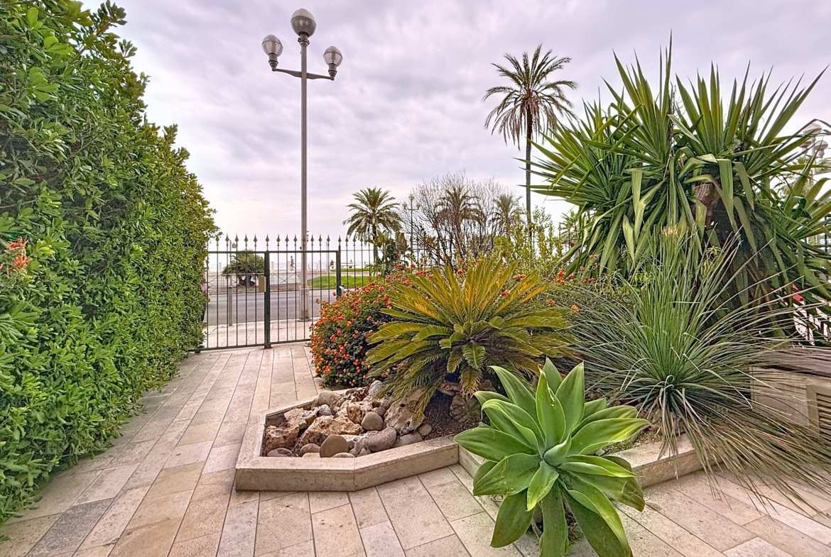 Studio Promenade des Anglais