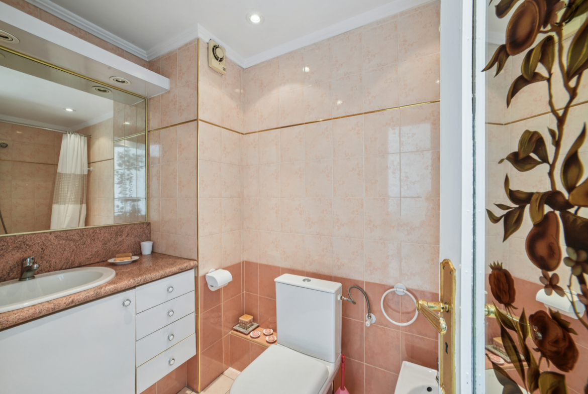 Studio à vendre face mer - Nice Promenade